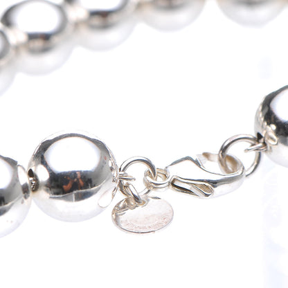 Tiffany Sterling Silver 10mm HardWear Ball Bracelet 3 of 4