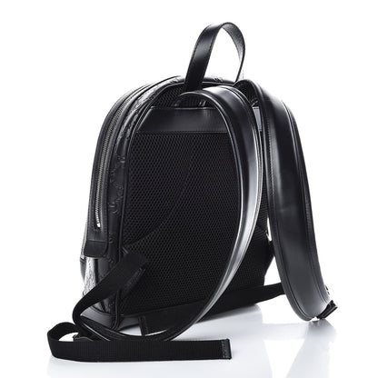 Gucci Guccissima Signature Small Day Backpack Black 3 of 10