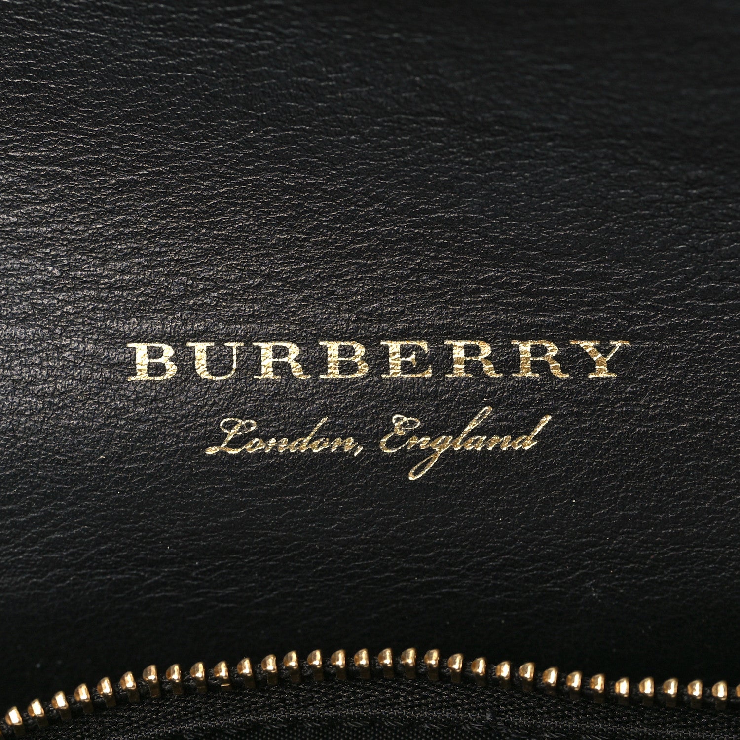 Burberry House Check Bridle Calfskin Small Madison Buckle Bag Tan 6 of 11