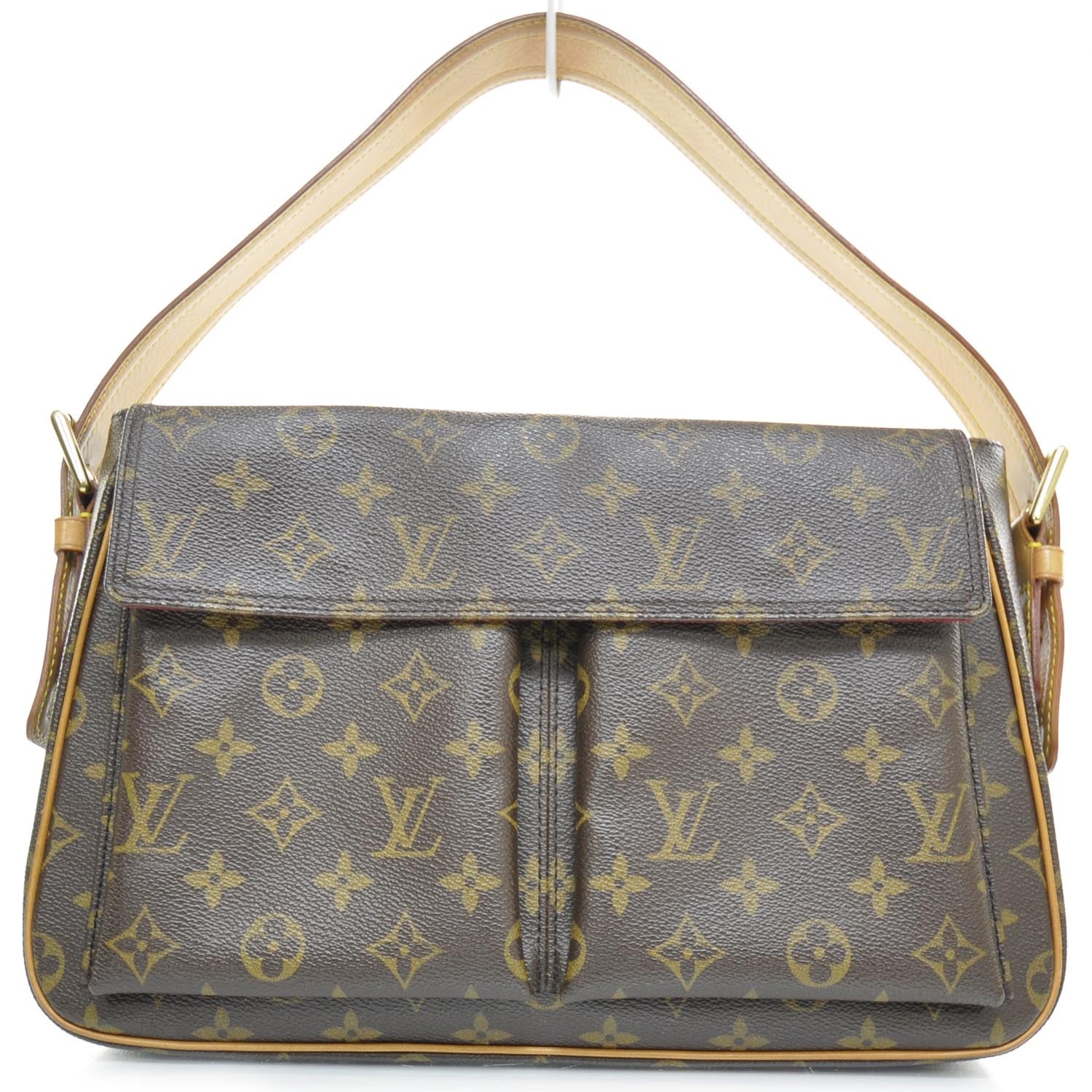Louis Vuitton Monogram Viva-Cite GM 1 of 3