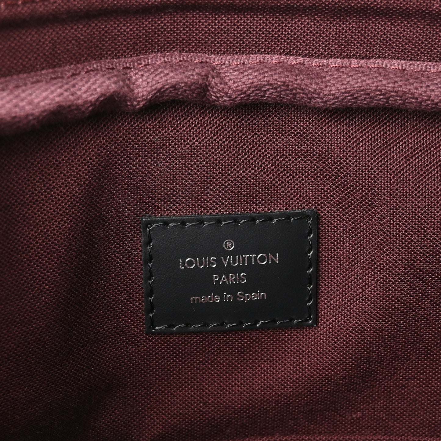 Monogram Macassar Porte-Documents Voyage PM