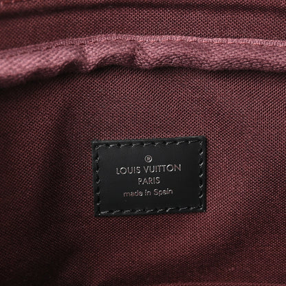 Louis Vuitton Monogram Macassar Porte-Documents Voyage PM 6 of 11