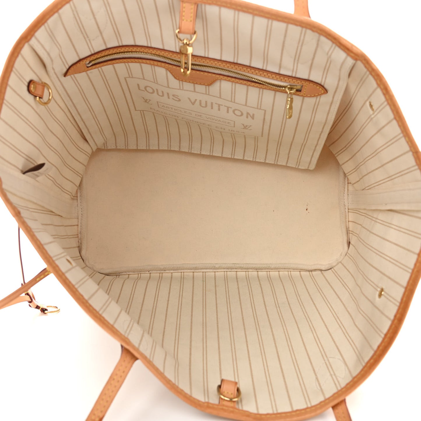 Damier Azur Neo Neverfull MM