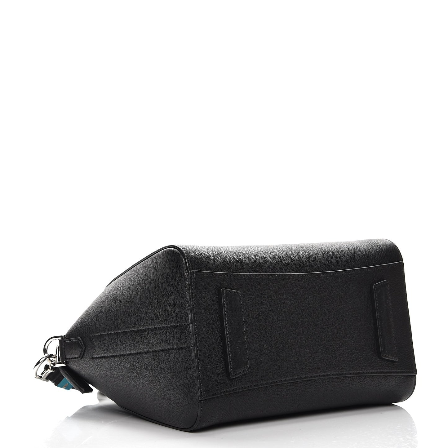 Sugar Goatskin Small Antigona Black
