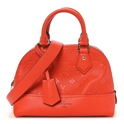 Louis Vuitton Empreinte Neo Alma BB Abricot 1 of 9