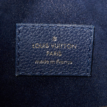 Louis Vuitton Monogram Victoire Blue Marine 6 of 10