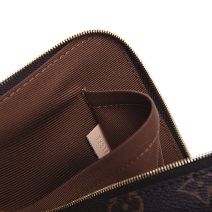 Louis Vuitton Monogram Etui Voyage MM Pouch 7 of 7