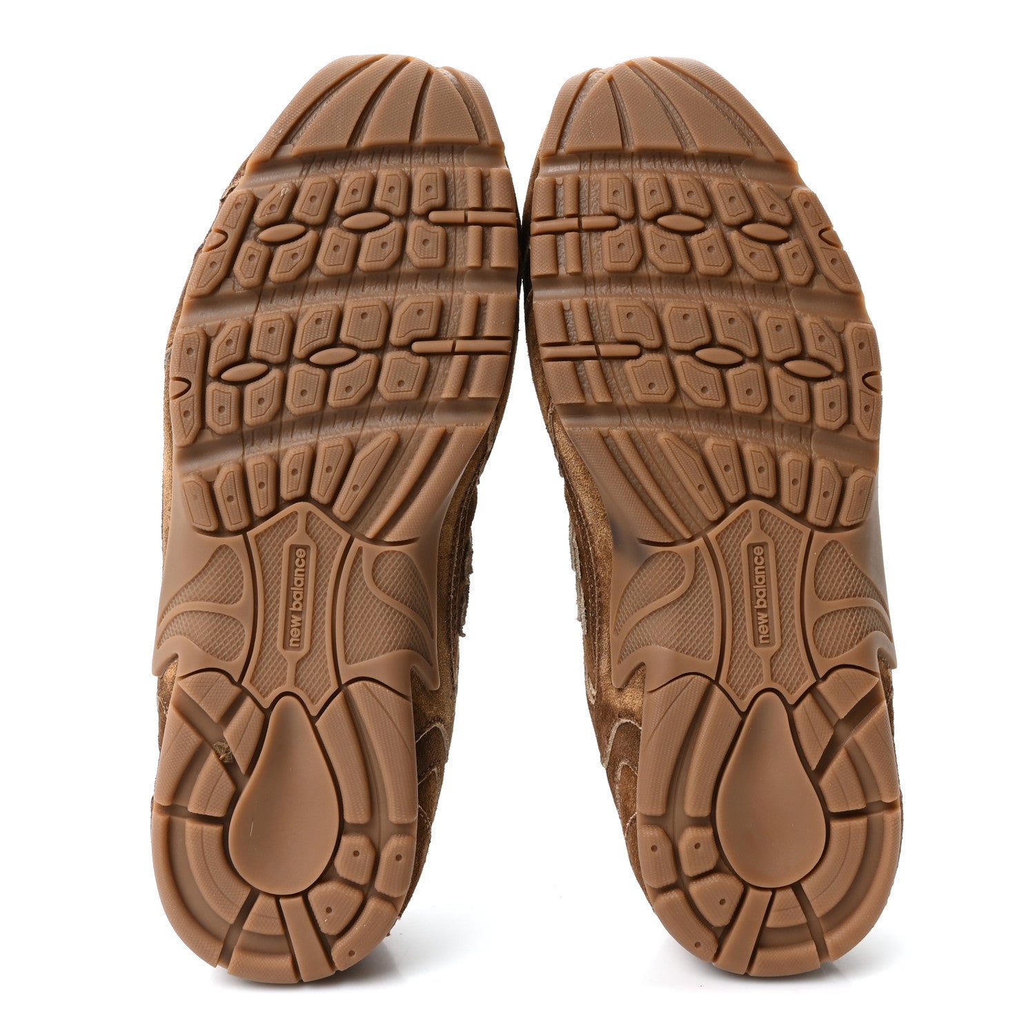 Miu Miu X NEW BALANCE Suede 530 SL Sneakers 37.5 Cinnamon 6 of 9