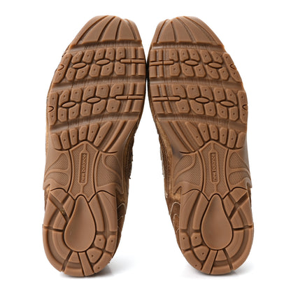 Miu Miu X NEW BALANCE Suede 530 SL Sneakers 37.5 Cinnamon 6 of 9