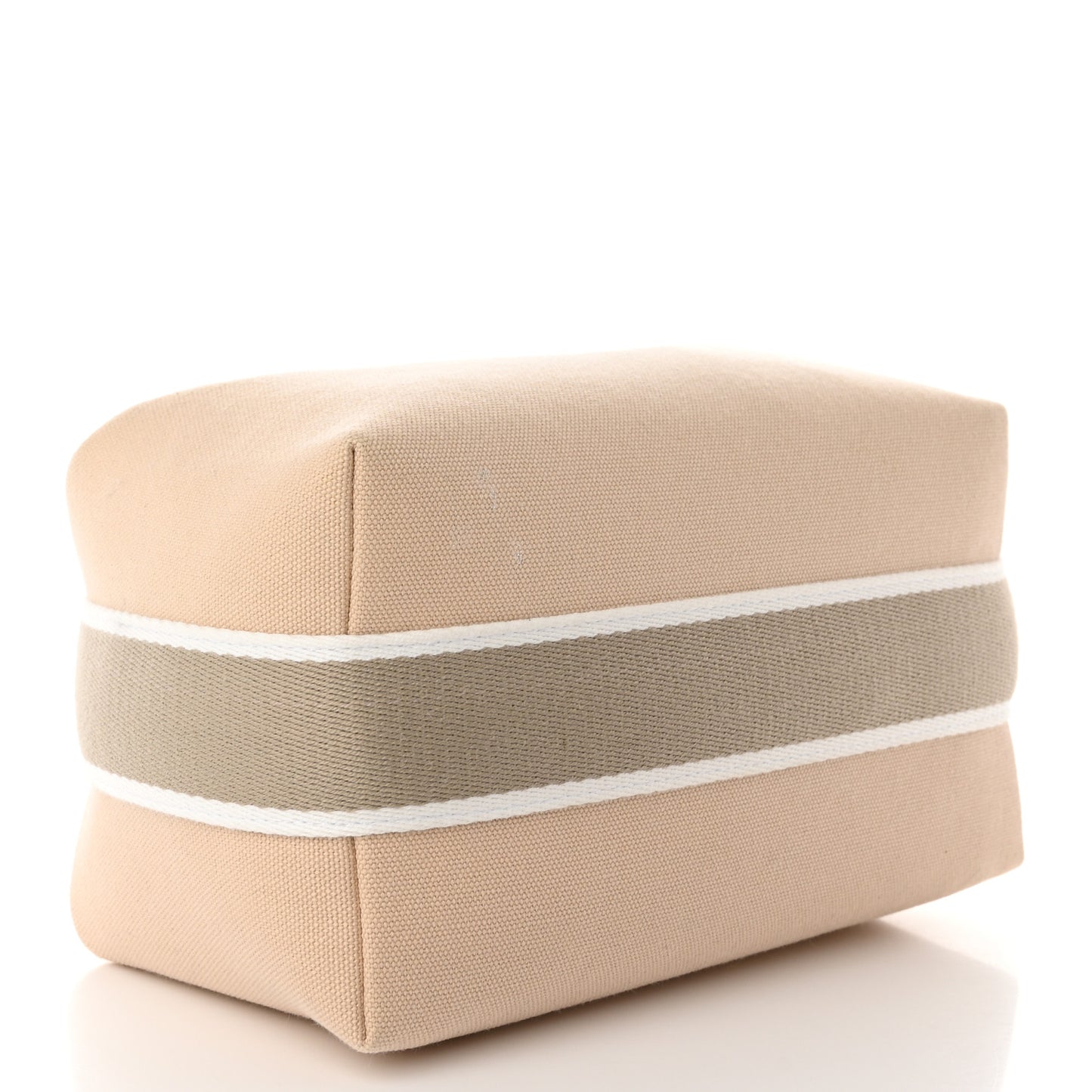 Canvas Small Bride-A-Brac Pouch Natural