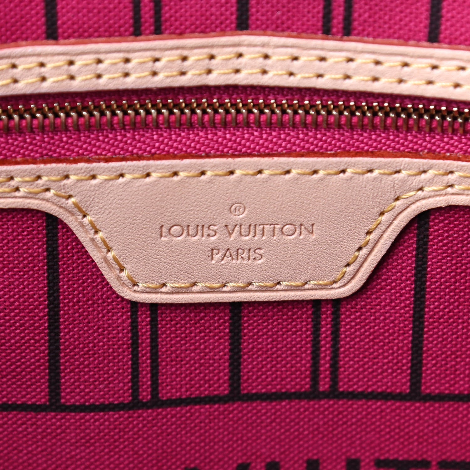 Louis Vuitton Monogram Neo Neverfull MM Pivoine 14 of 15