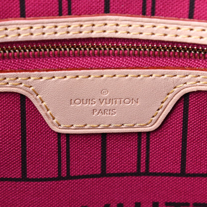 Louis Vuitton Monogram Neo Neverfull MM Pivoine 14 of 15