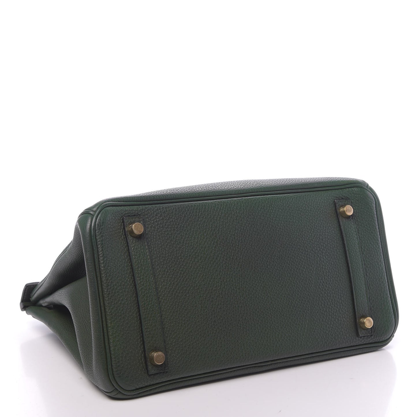 Togo Birkin 30 Vert Anglais