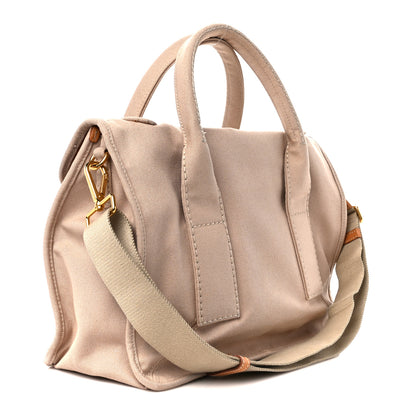Prada Canapa Baroque Runway Tote Corda 3 of 15
