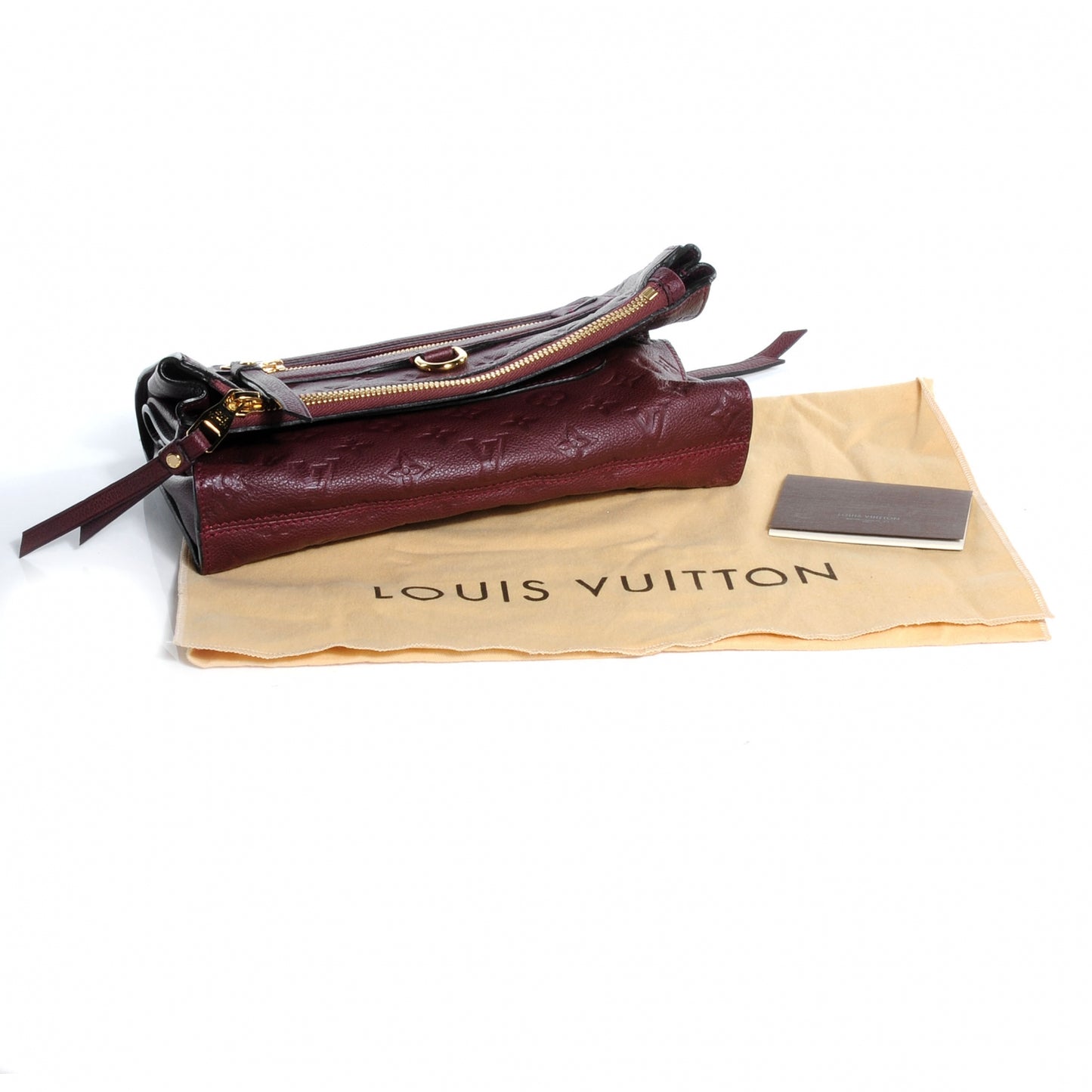 Empreinte Petillante Clutch Flamme