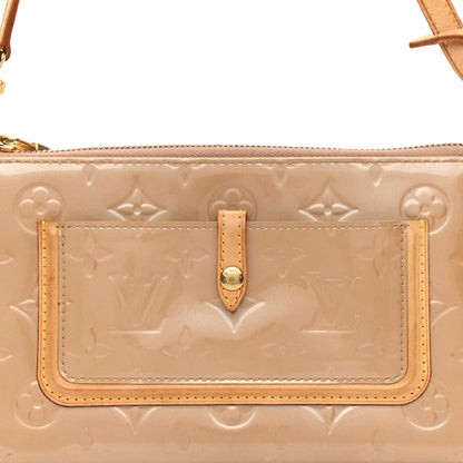 Louis Vuitton Vernis Mallory Square Noisette 7 of 12
