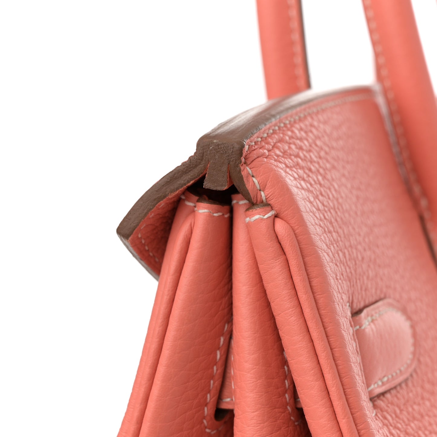 Togo Birkin 35 Crevette