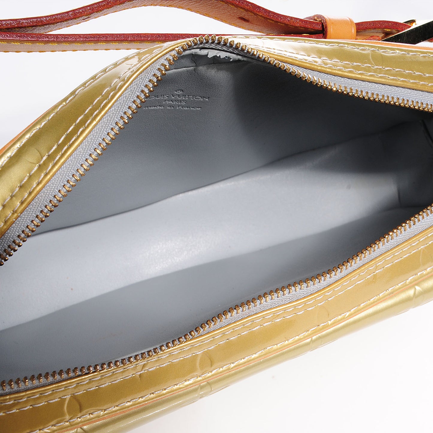 Vernis Fulton Waist Bag Grey