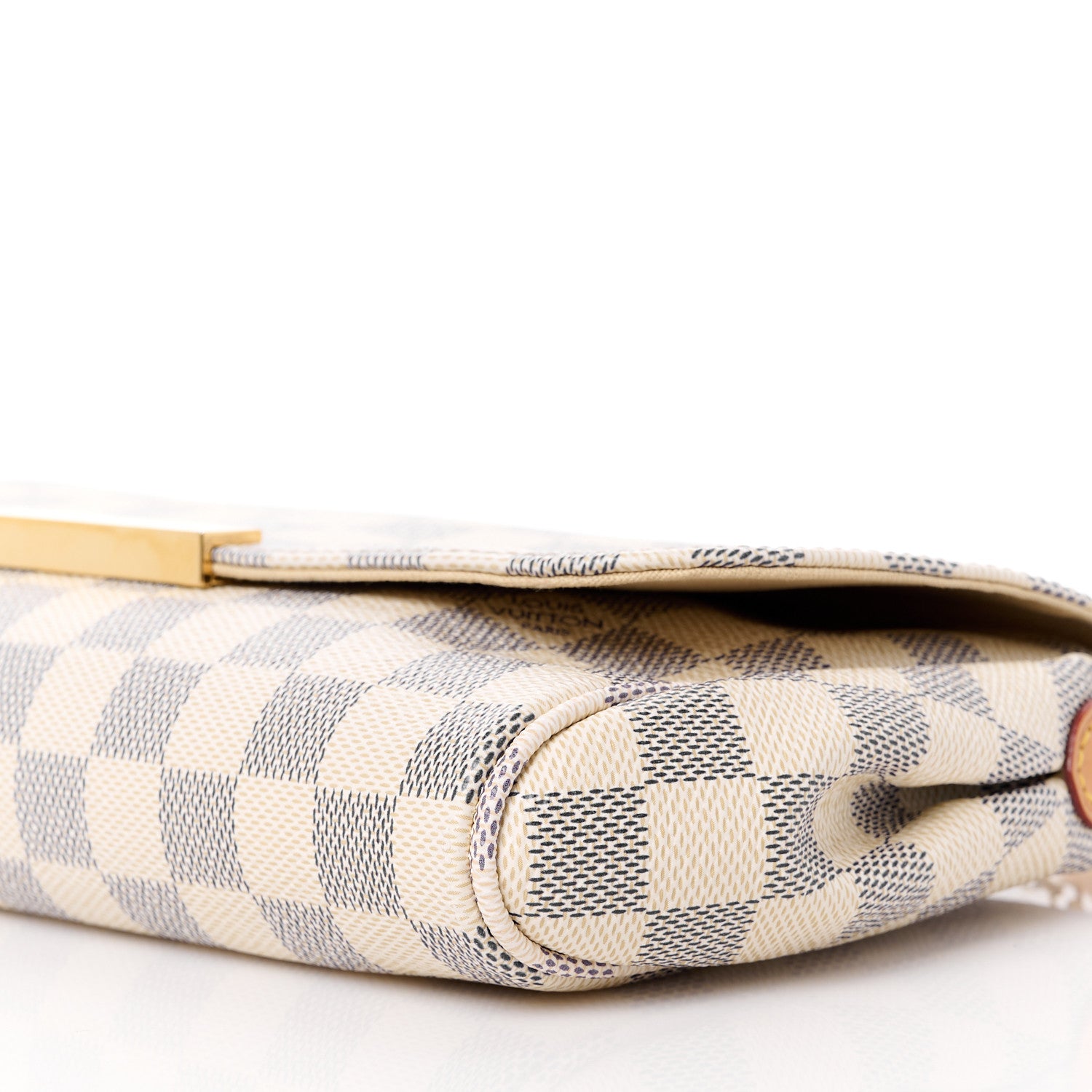 Louis Vuitton Damier Azur Favorite MM 12 of 13