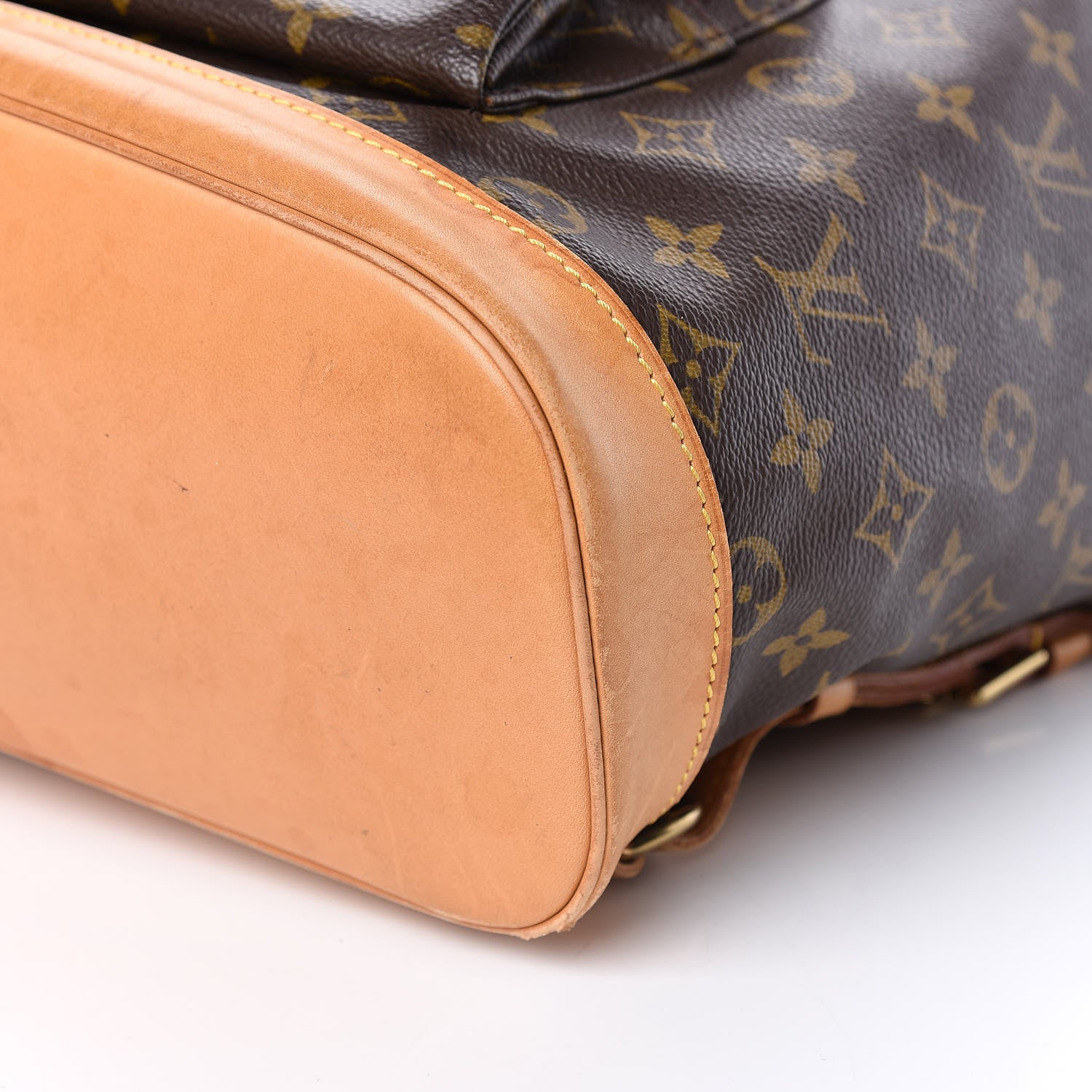 Louis Vuitton Monogram Montsouris GM Backpack 12 of 16