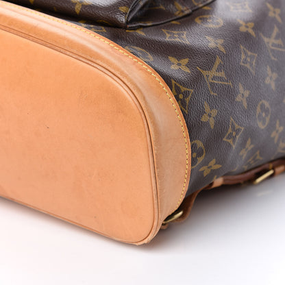 Louis Vuitton Monogram Montsouris GM Backpack 12 of 16