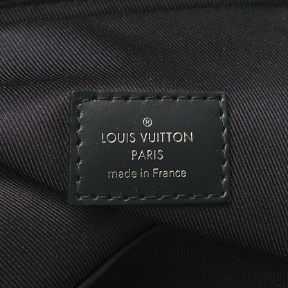 Louis Vuitton Damier Infini Avenue Sling Bag Onyx Silver 6 of 8