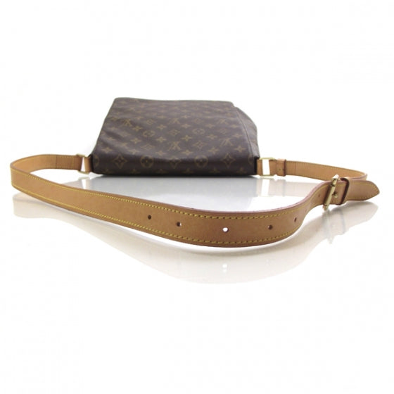 Louis Vuitton Monogram Musette GM 6 of 9
