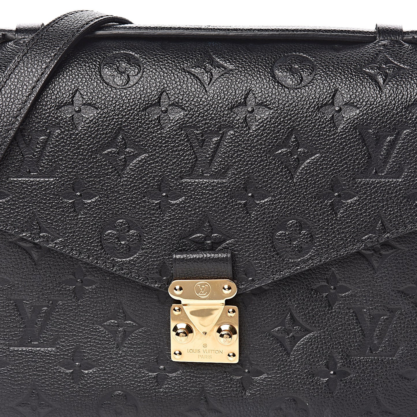 Empreinte Pochette Metis Black