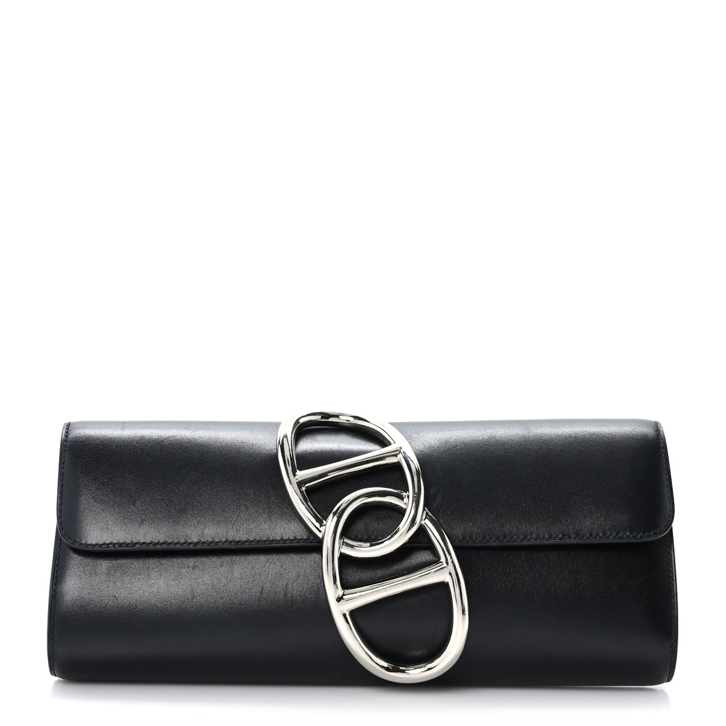 Box Egee Clutch Black
