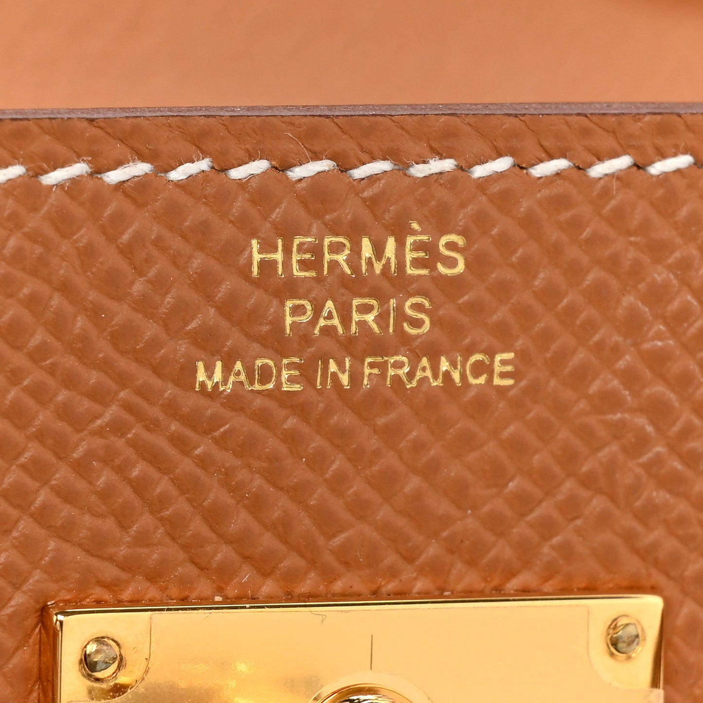 Epsom Kelly Wallet To Go Gold