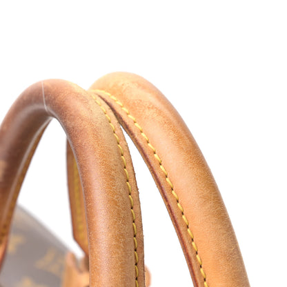 Louis Vuitton Monogram Keepall Bandouliere 50 11 of 18