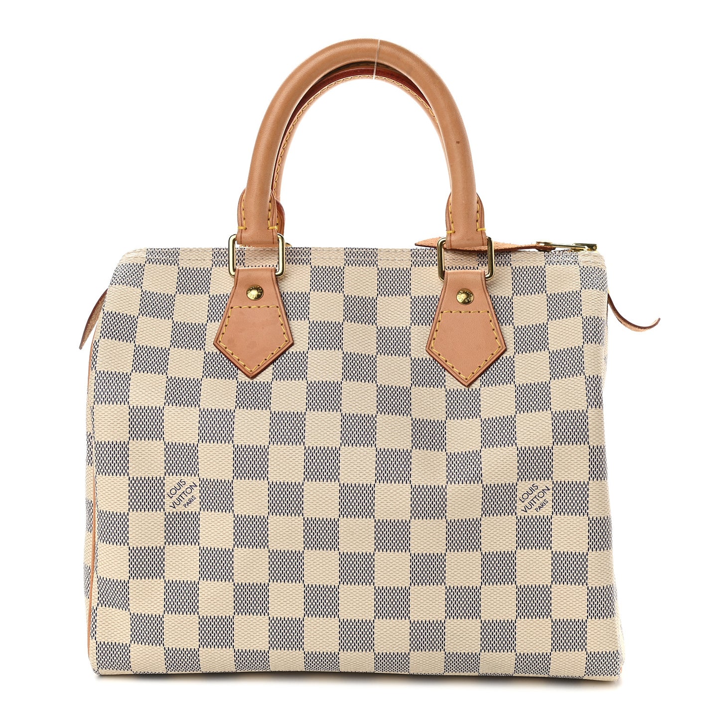 Damier Azur Speedy 25