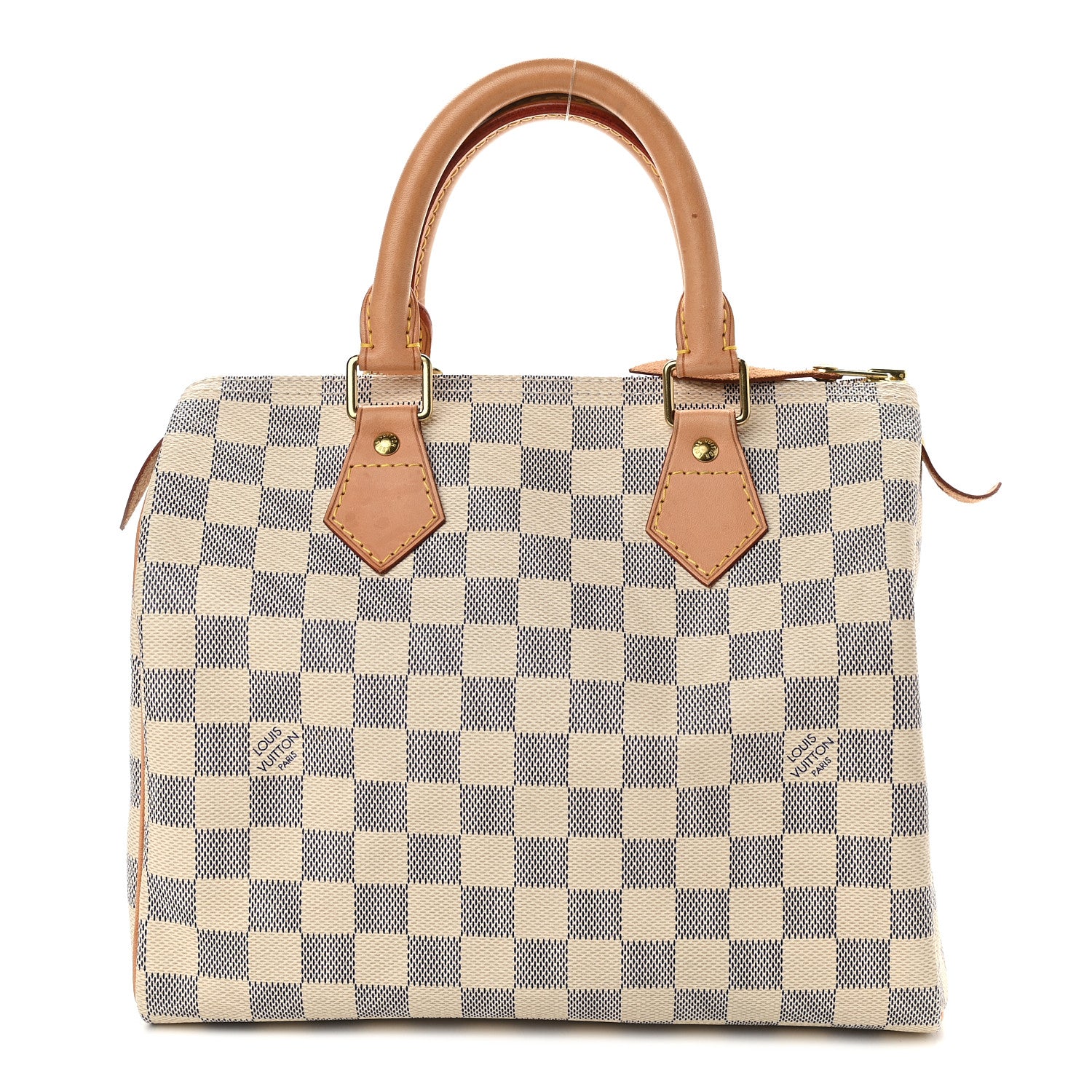 Louis Vuitton Damier Azur Speedy 25 1 of 9