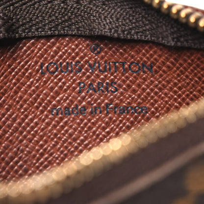Louis Vuitton Monogram Key Pouch 6 of 10