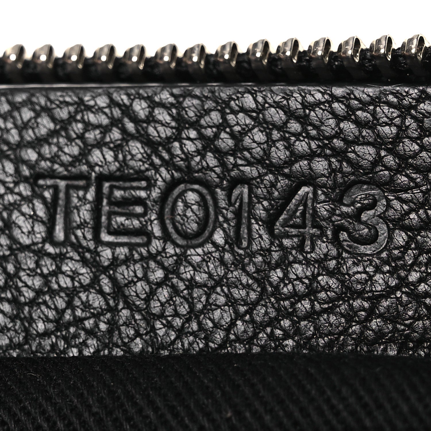 Givenchy Sugar Goatskin Pandora Wristlet Black 7 of 12