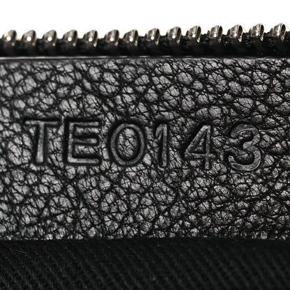 Givenchy Sugar Goatskin Pandora Wristlet Black 7 of 12