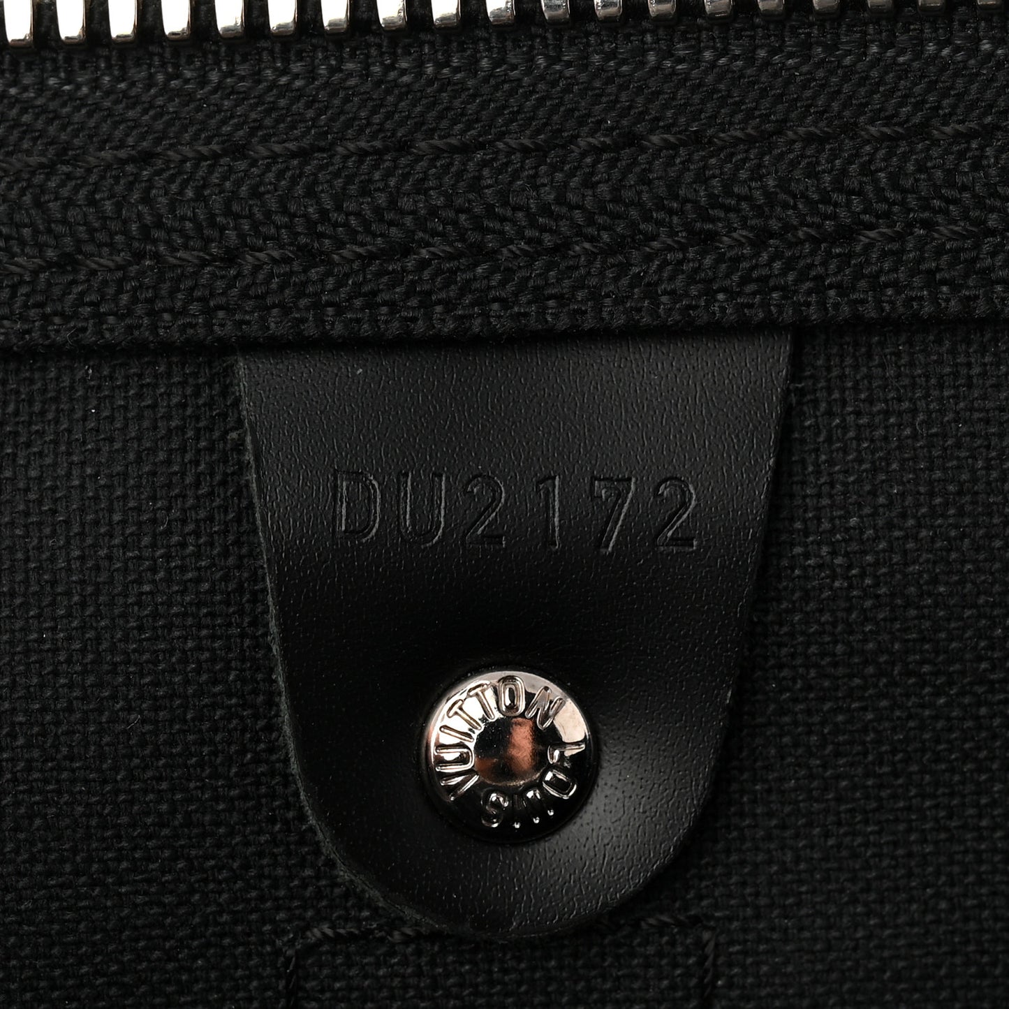 Damier Graphite Keepall Bandouliere 45