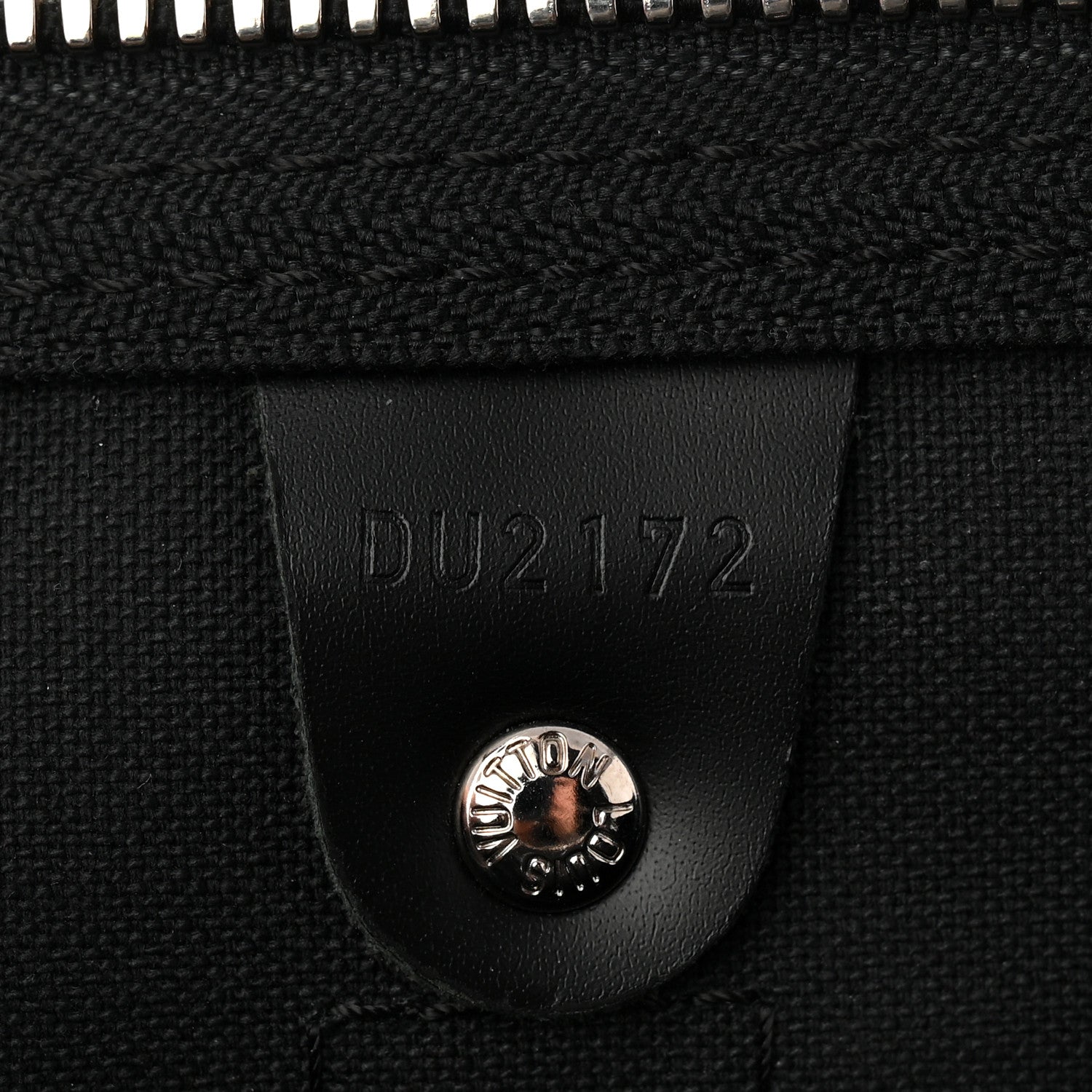Louis Vuitton Damier Graphite Keepall Bandouliere 45 6 of 9