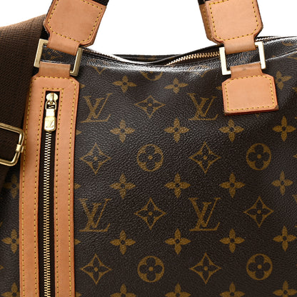 Louis Vuitton Monogram Sac Bosphore Briefcase 8 of 19