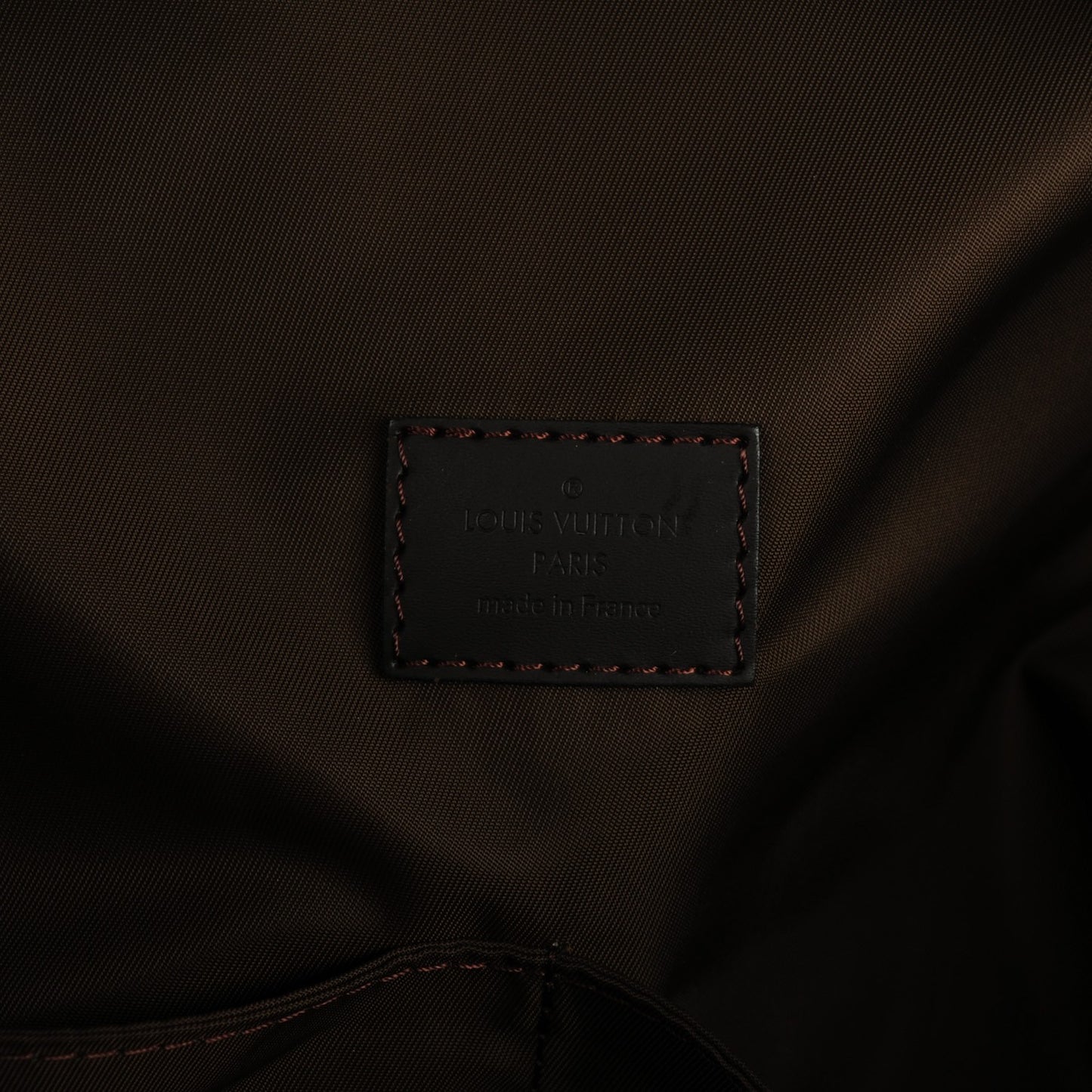 Damier Geant Albatros Black