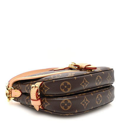 Louis Vuitton Monogram Saumur BB 4 of 9