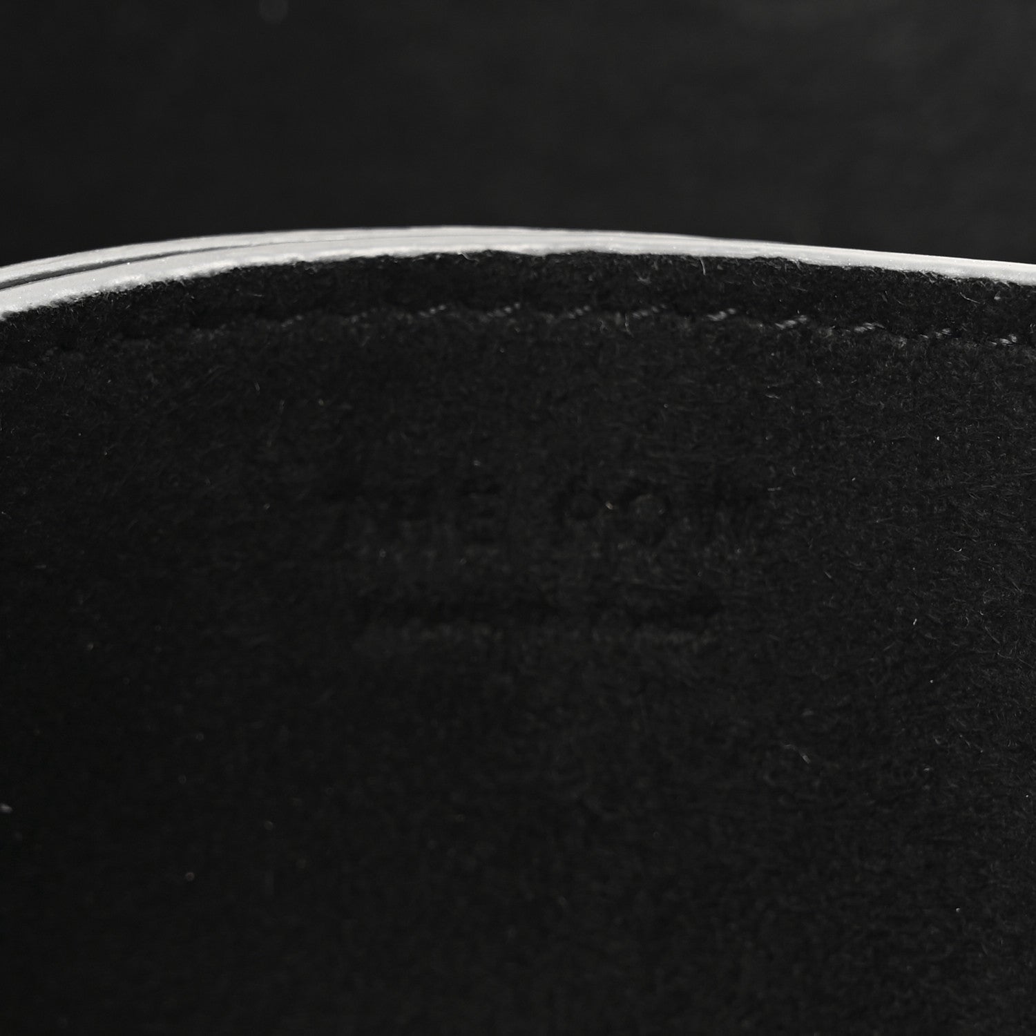 The Row Matte Grained Calfskin Mini Nu Twin Bag Black 7 of 11