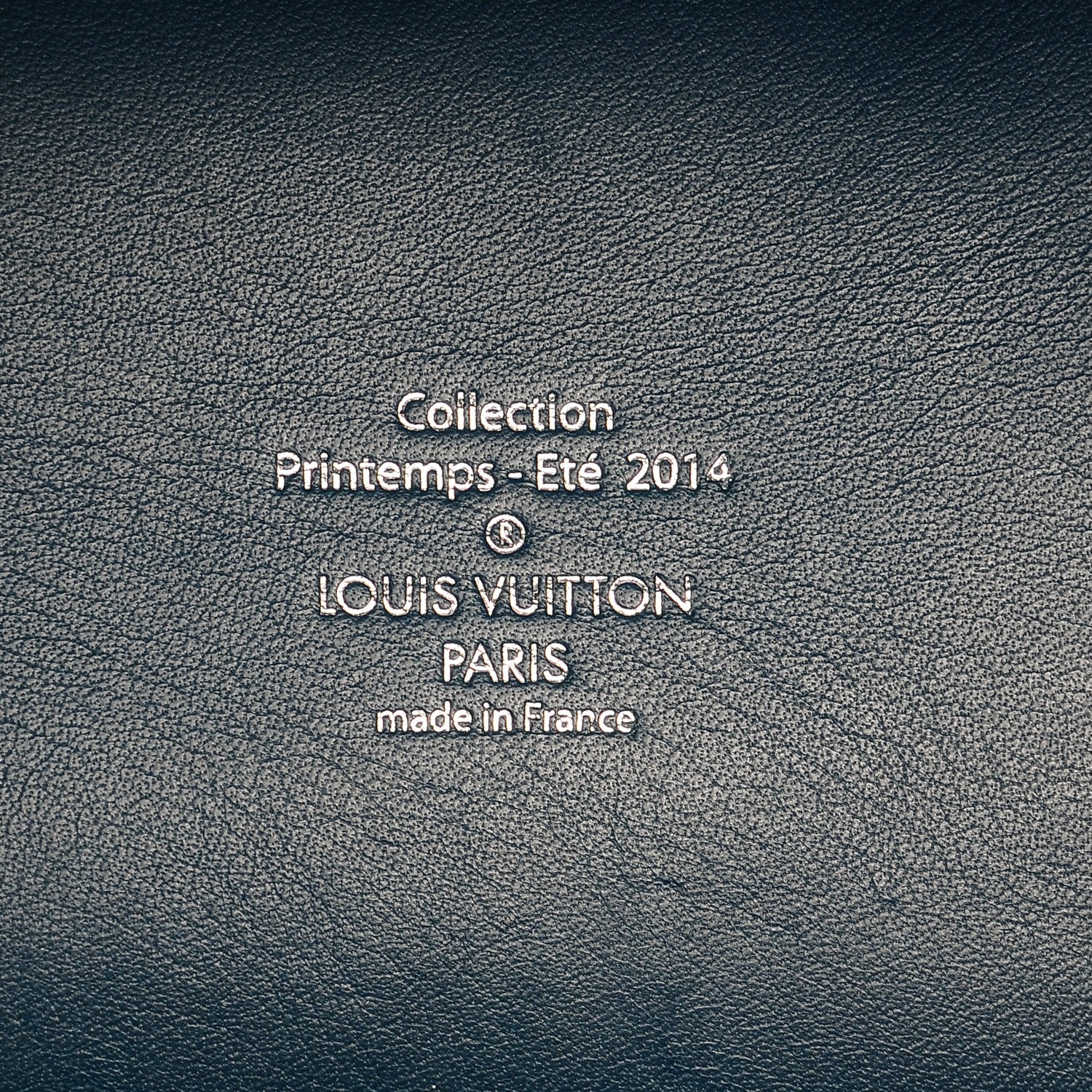 Louis Vuitton Monogram NN14 Idole GM Blue 6 of 7