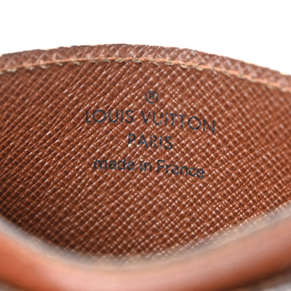 Louis Vuitton Monogram Card Holder Armagnac 6 of 9