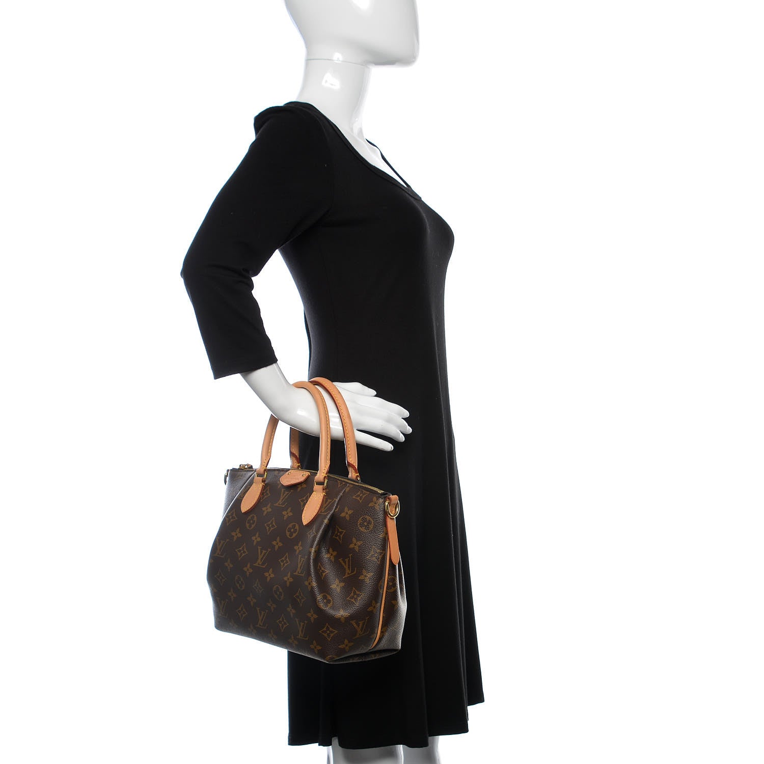 Louis Vuitton Monogram Turenne PM 17 of 17