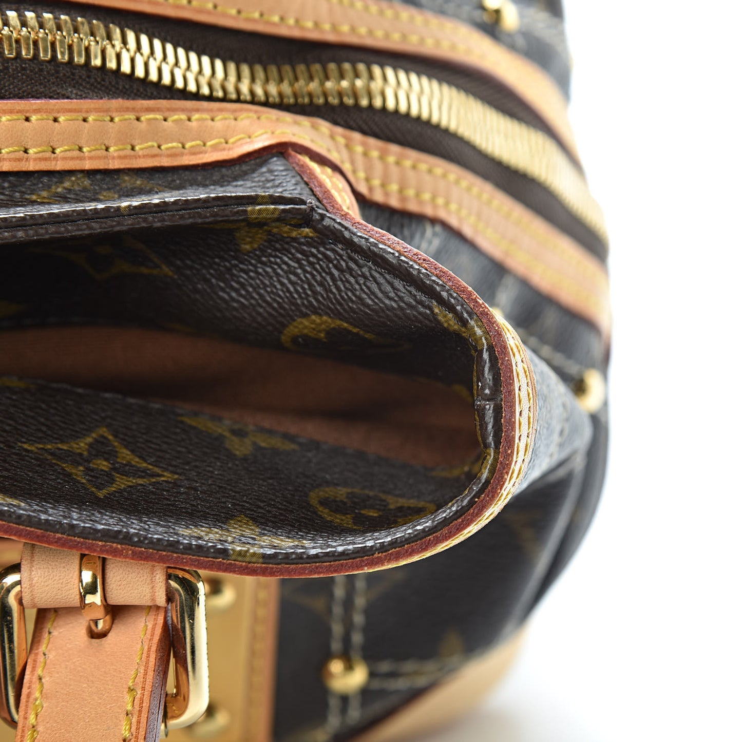 Monogram Riveting