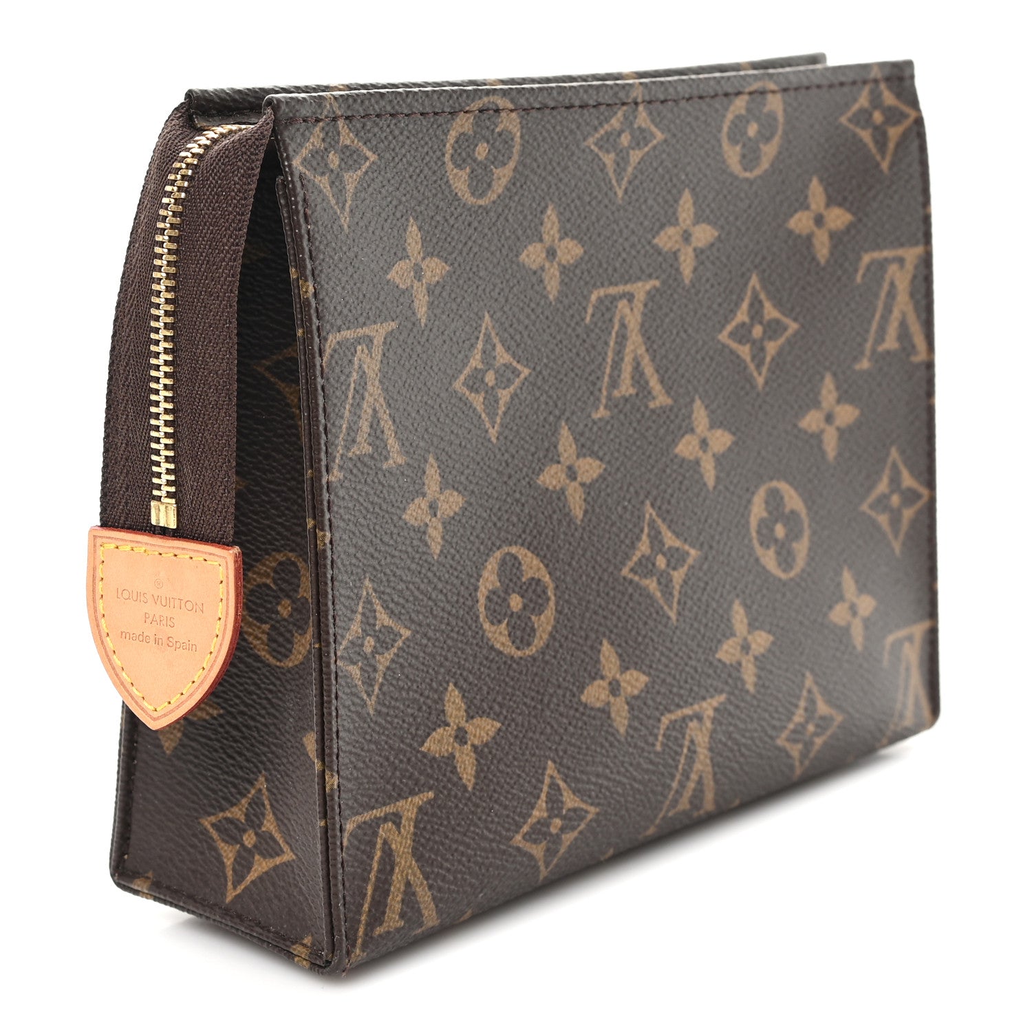 Louis Vuitton Monogram Toiletry Pouch 19 3 of 8
