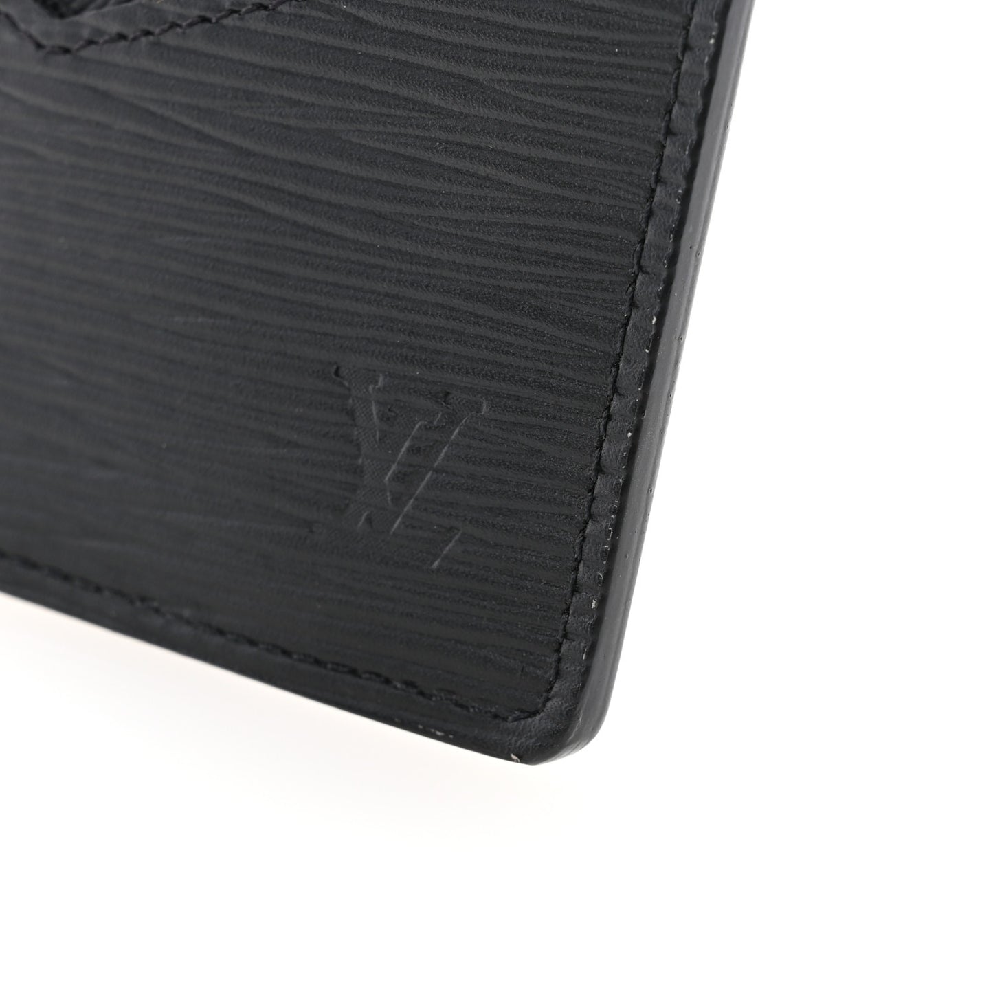 Epi Neo Porte-Cartes Card Holder Black