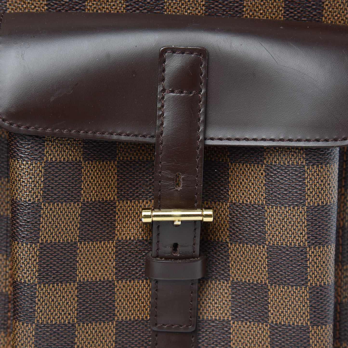 Damier Ebene Uzes