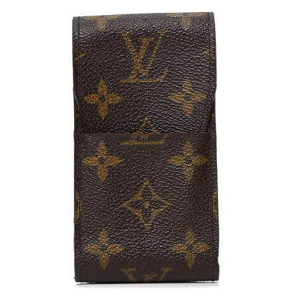 Louis Vuitton Monogram Cigarette Case 1 of 5